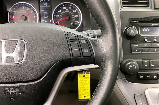 2007 Honda CR-V EX-L