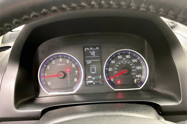 2007 Honda CR-V EX-L