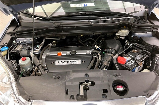 2007 Honda CR-V EX-L