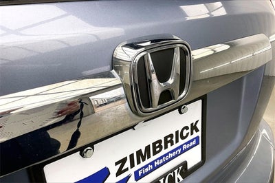 2007 Honda CR-V EX-L