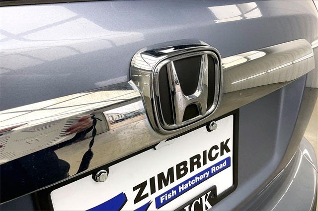 2007 Honda CR-V EX-L