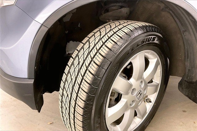 2007 Honda CR-V EX-L