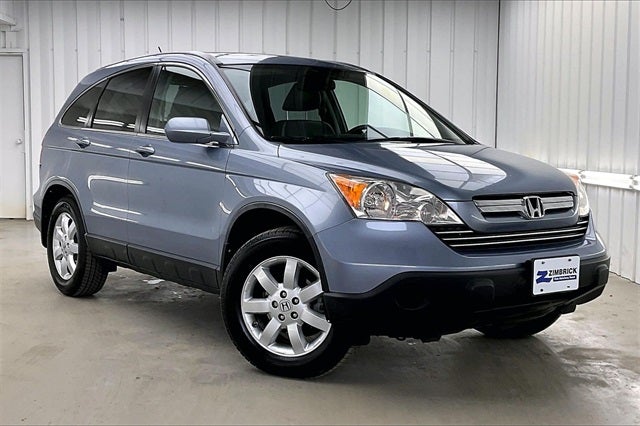 2007 Honda CR-V EX-L
