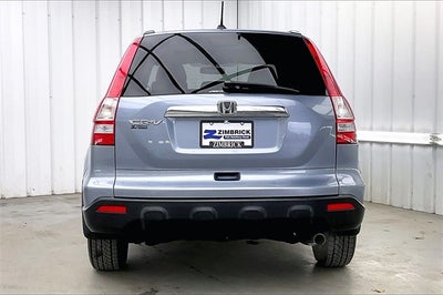 2007 Honda CR-V EX-L