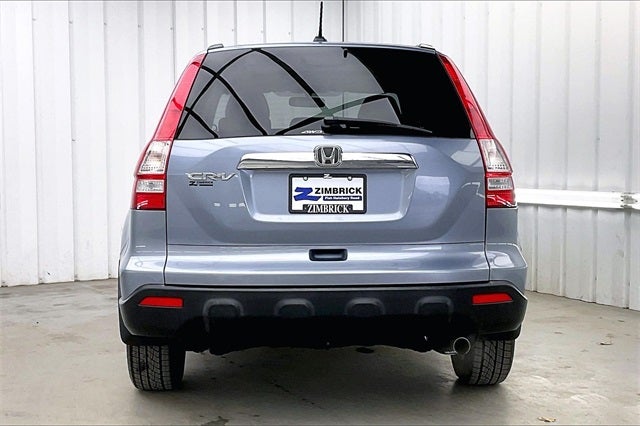 2007 Honda CR-V EX-L