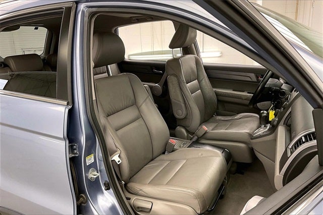 2007 Honda CR-V EX-L