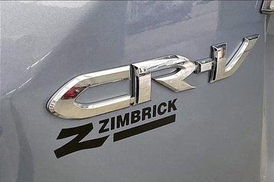 2007 Honda CR-V EX-L