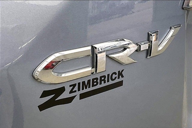 2007 Honda CR-V EX-L