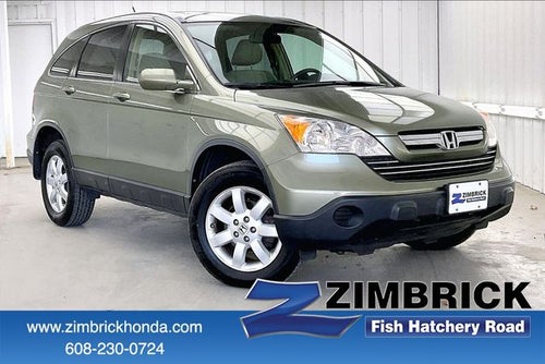 2007 Honda CR-V EX-L