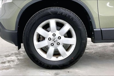 2007 Honda CR-V EX-L