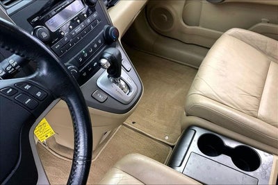 2007 Honda CR-V EX-L