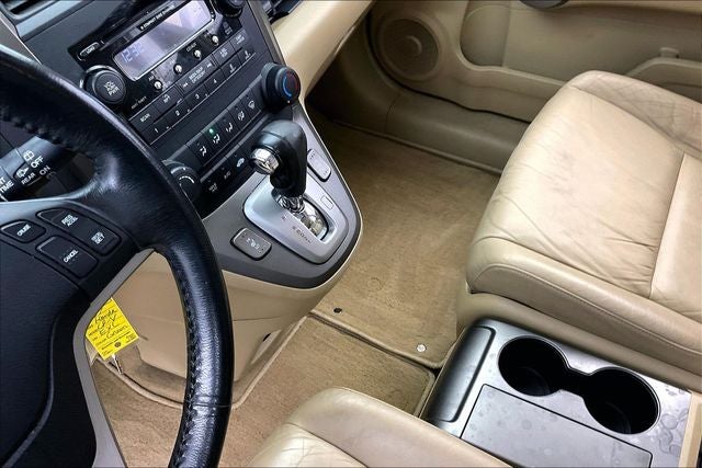 2007 Honda CR-V EX-L