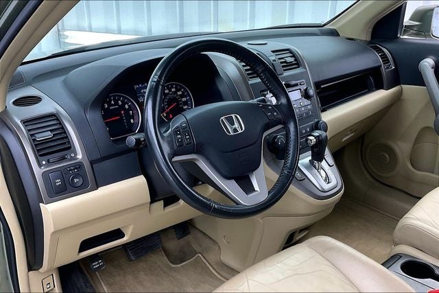 2007 Honda CR-V EX-L