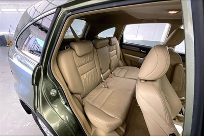 2007 Honda CR-V EX-L