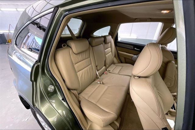 2007 Honda CR-V EX-L