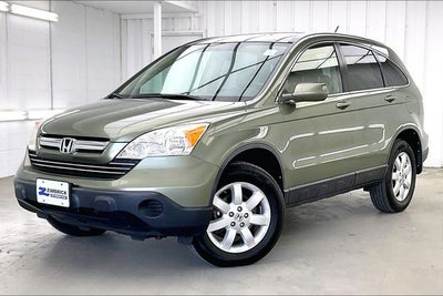 2007 Honda CR-V EX-L