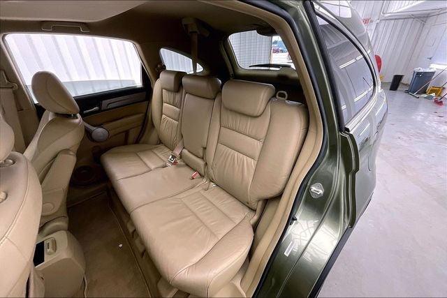 2007 Honda CR-V EX-L