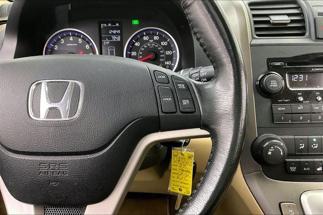 2007 Honda CR-V EX-L