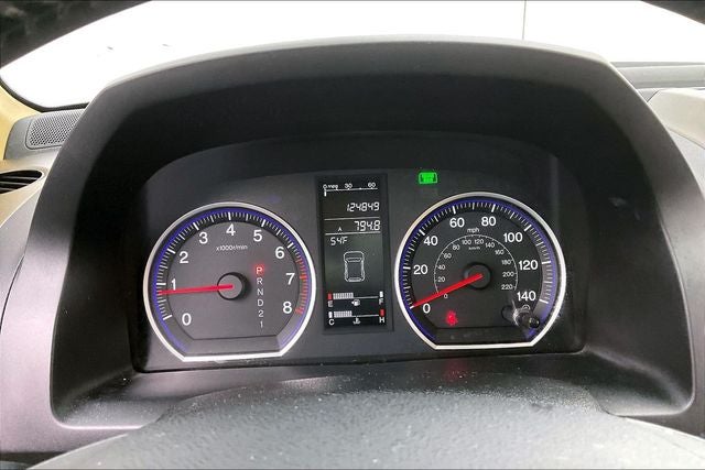 2007 Honda CR-V EX-L