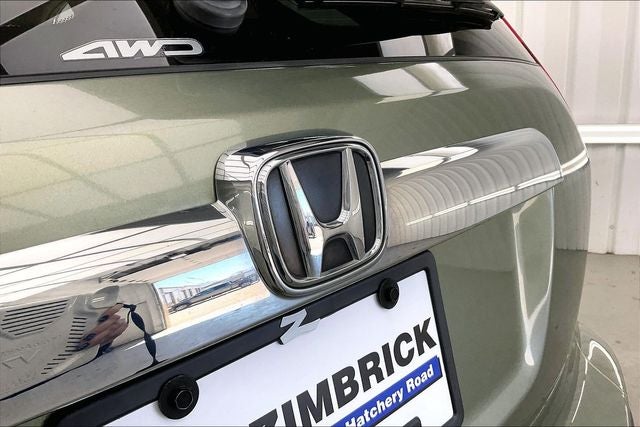 2007 Honda CR-V EX-L