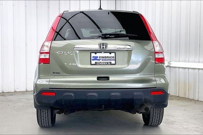 2007 Honda CR-V EX-L