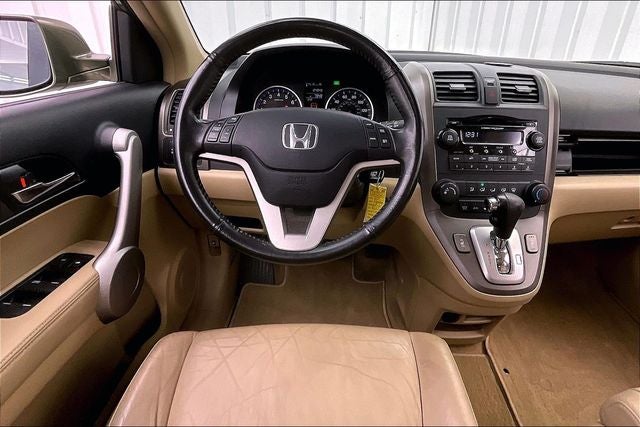 2007 Honda CR-V EX-L