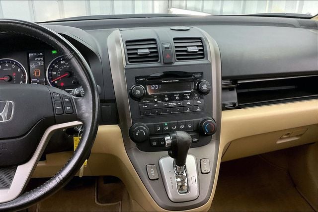 2007 Honda CR-V EX-L