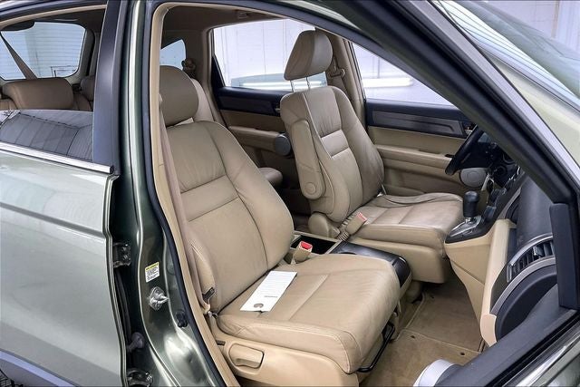 2007 Honda CR-V EX-L