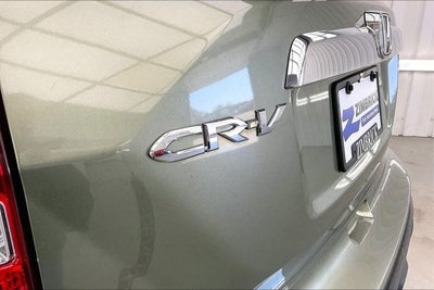 2007 Honda CR-V EX-L