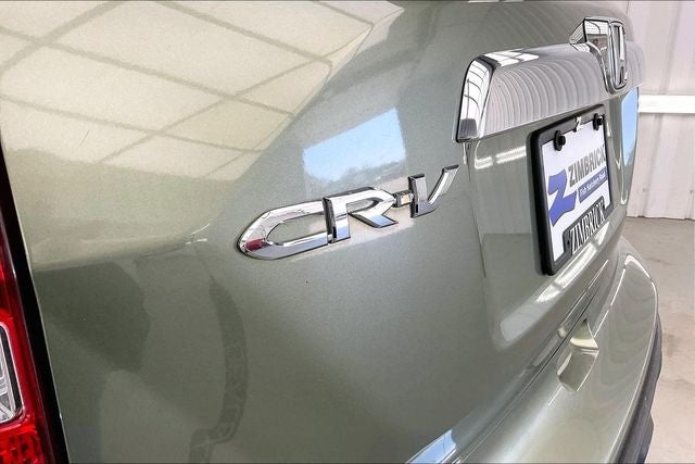 2007 Honda CR-V EX-L