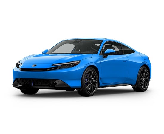 2026 Honda Prelude InTransit