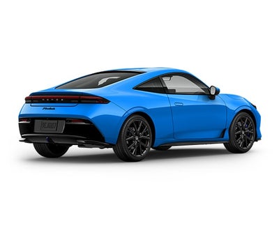 2026 Honda Prelude InTransit