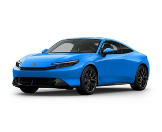 2026 Honda Prelude InTransit
