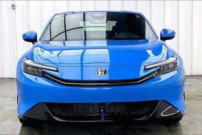 2026 Honda Prelude Coupe