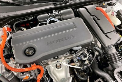2026 Honda Prelude Coupe