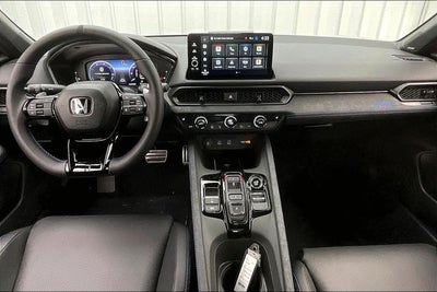 2026 Honda Prelude Coupe