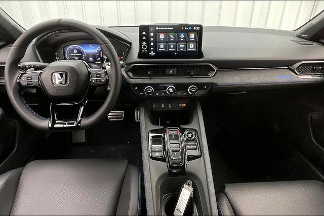 2026 Honda Prelude Coupe