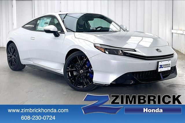2026 Honda Prelude InStock