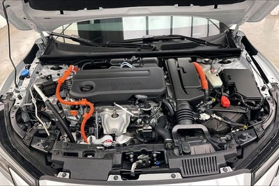 2026 Honda Prelude InStock