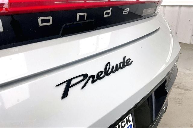 2026 Honda Prelude InStock
