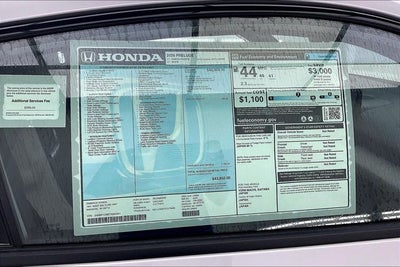 2026 Honda Prelude InStock