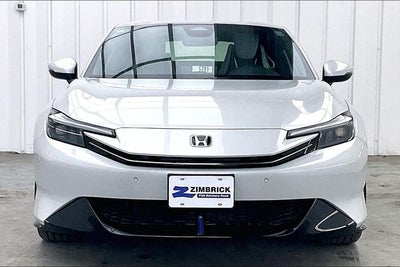 2026 Honda Prelude InStock