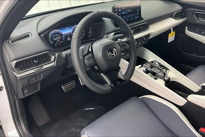 2026 Honda Prelude InStock