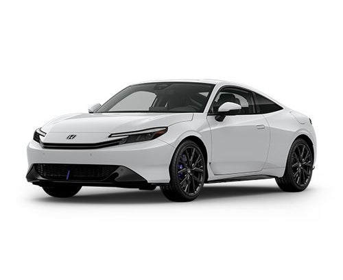 2026 Honda Prelude Coupe