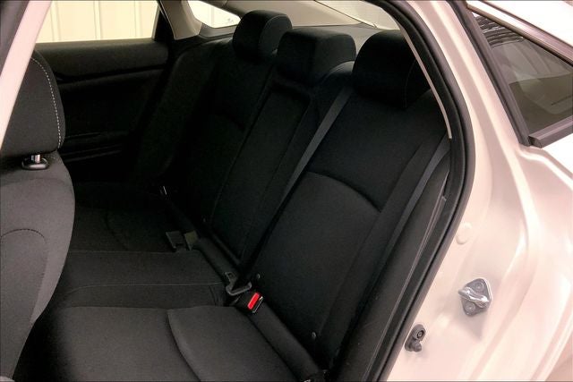 2018 Honda Civic EX-T w/Honda Sensing