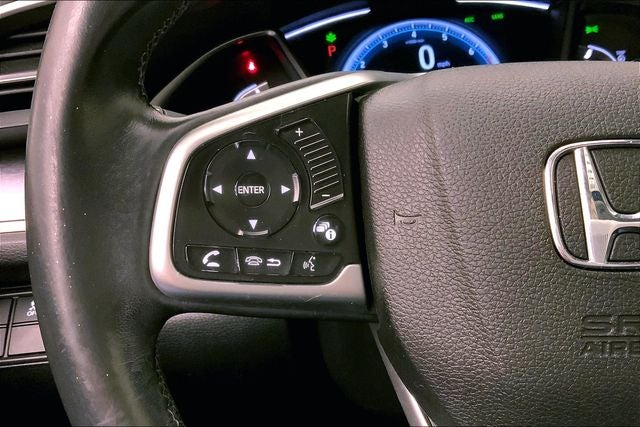 2018 Honda Civic EX-T w/Honda Sensing