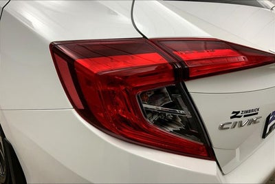 2018 Honda Civic EX-T w/Honda Sensing