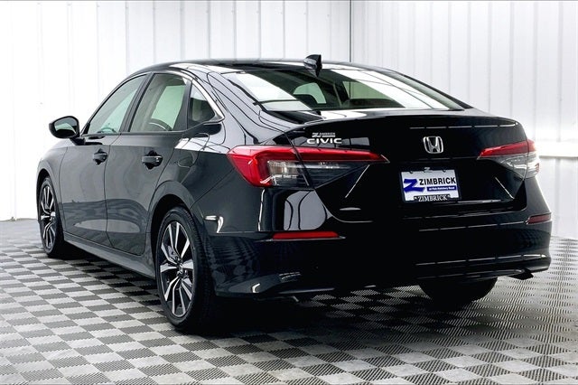 2022 Honda Civic EX