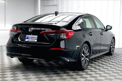 2022 Honda Civic EX