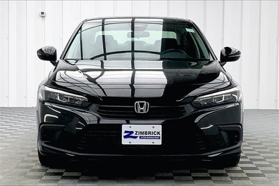 2022 Honda Civic EX